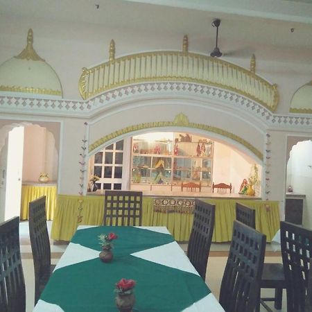 Jhunjhunu Hotel Jamuna Resort מראה חיצוני תמונה