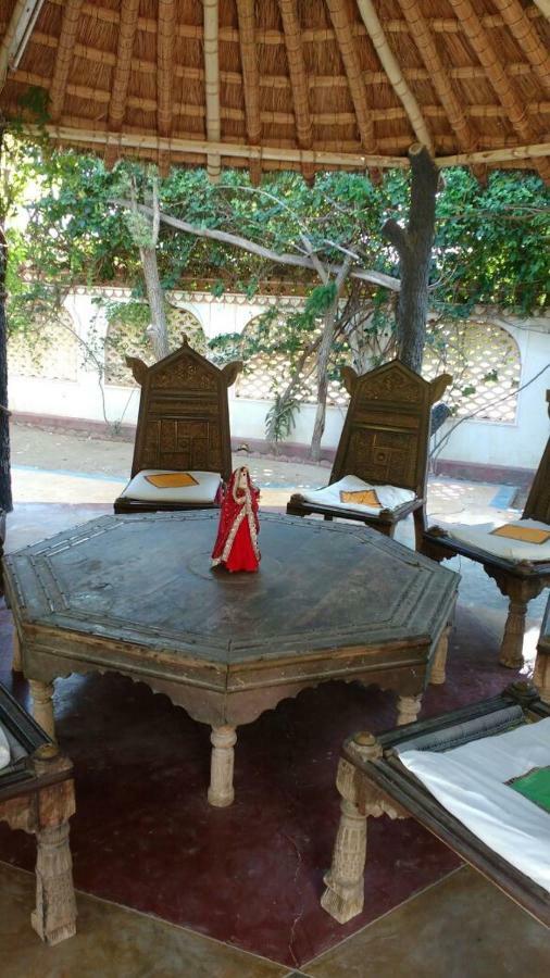 Jhunjhunu Hotel Jamuna Resort מראה חיצוני תמונה
